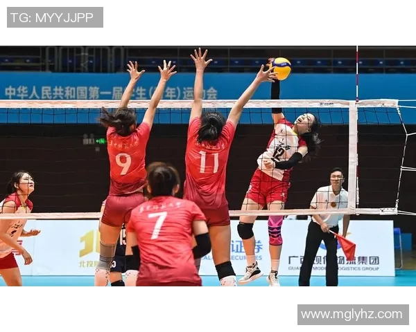 广州排球队逆袭之路揭秘大师赛背后的奋斗与荣耀